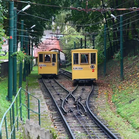 Stylish Black And White Loft